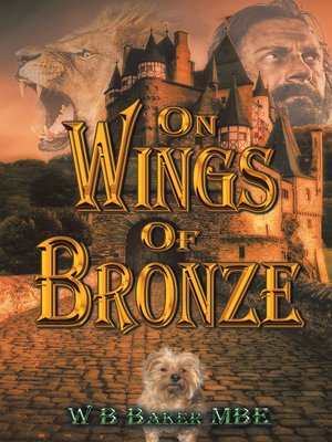 cover image of On Wings of Bronze